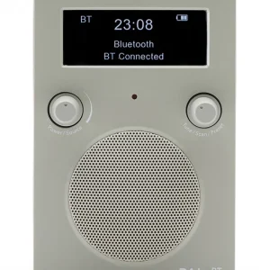Tivoli Audio PAL+BT DAB+/Bluetooth Kaiutin (Musta)