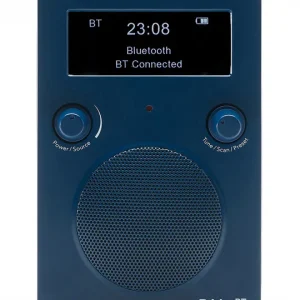 Tivoli Audio PAL+BT DAB+/Bluetooth Kaiutin (Musta)