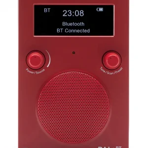 Tivoli Audio PAL+BT DAB+/Bluetooth Kaiutin (valkoinen)