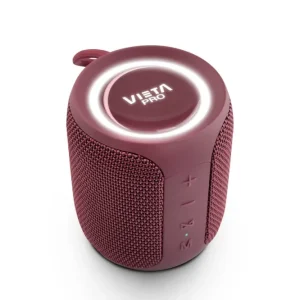 Vieta Pro #GROOVE Bluetooth Kaiutin (Punainen)