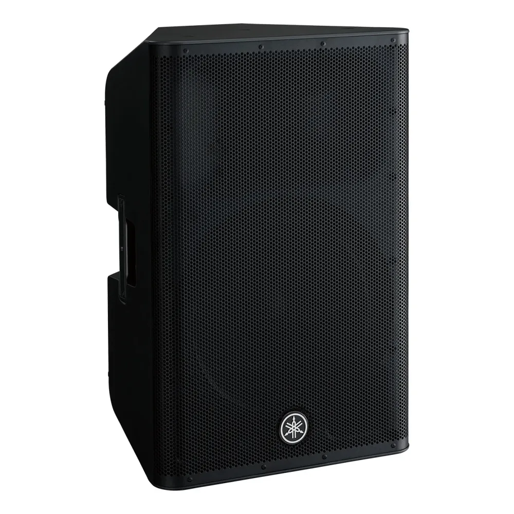 Yamaha DXR15 MKII - Aktiivinen PA Kaiutin (1100W)