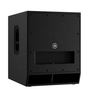 Yamaha DXS15 MKII - aktiivinen Subwoofer