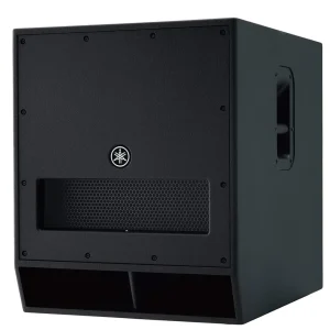 Yamaha DXS18 - Aktiivinen Subwoofer