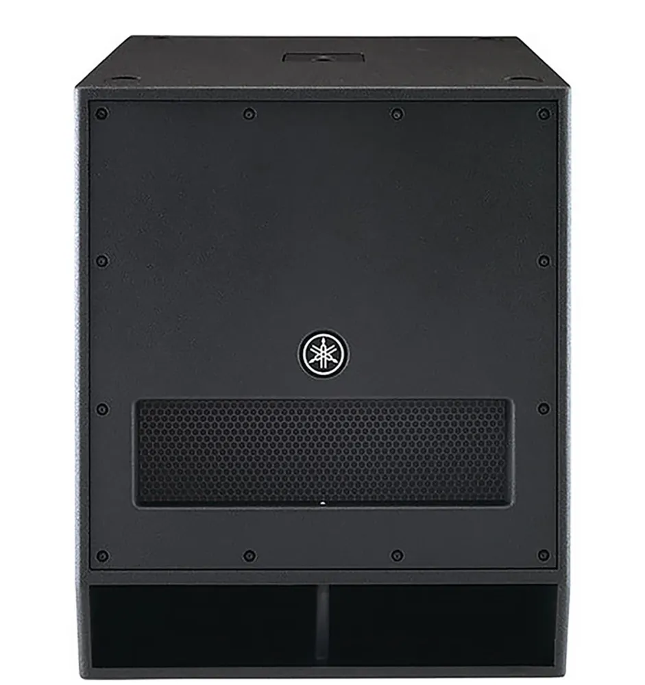Yamaha DXS18 - Aktiivinen Subwoofer