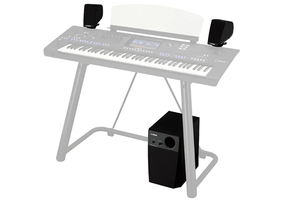 Yamaha GNS-MS01 Kaiutinjärjestelmä Genos2 Kosketinsoittimet