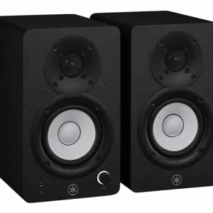 Yamaha HS3 - Aktiiviset studiomonitorit (Musta)