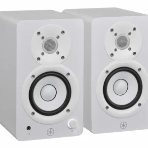 Yamaha HS3 W - Aktiiviset studiomonitorit (Valkoinen)