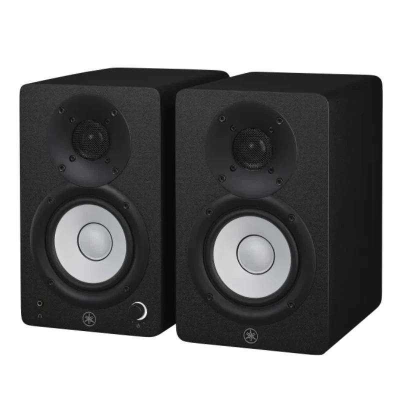 Yamaha HS4 - Aktiiviset studiomonitorit (Musta)