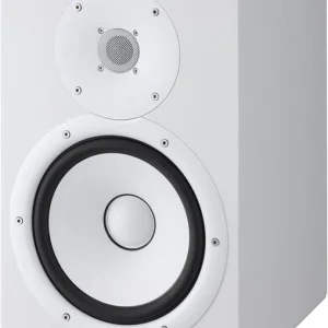 Yamaha HS7 W - Aktiivinen Studiomonitori (Valkoinen)