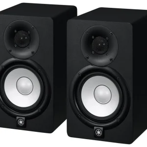 Yamaha HS8 MP - Studiomonitorit (Pariksi sovitettu)