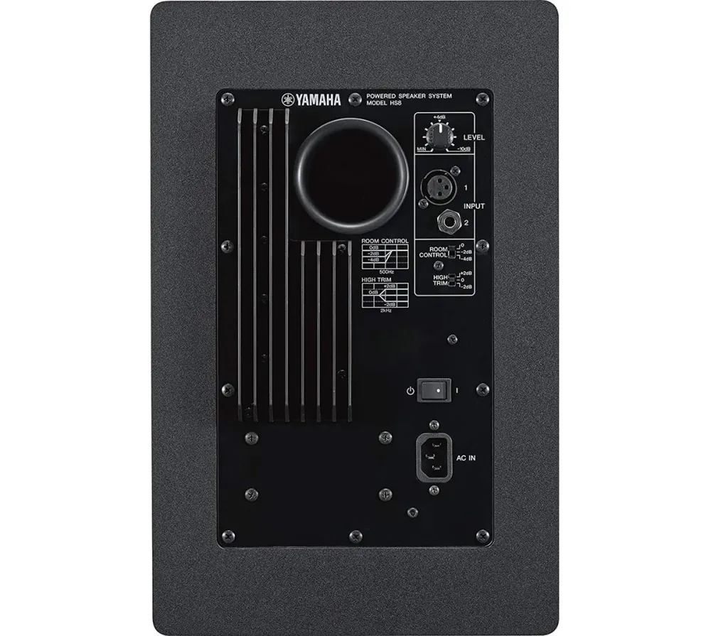 Yamaha HS8 - Subwoofer Startpakka