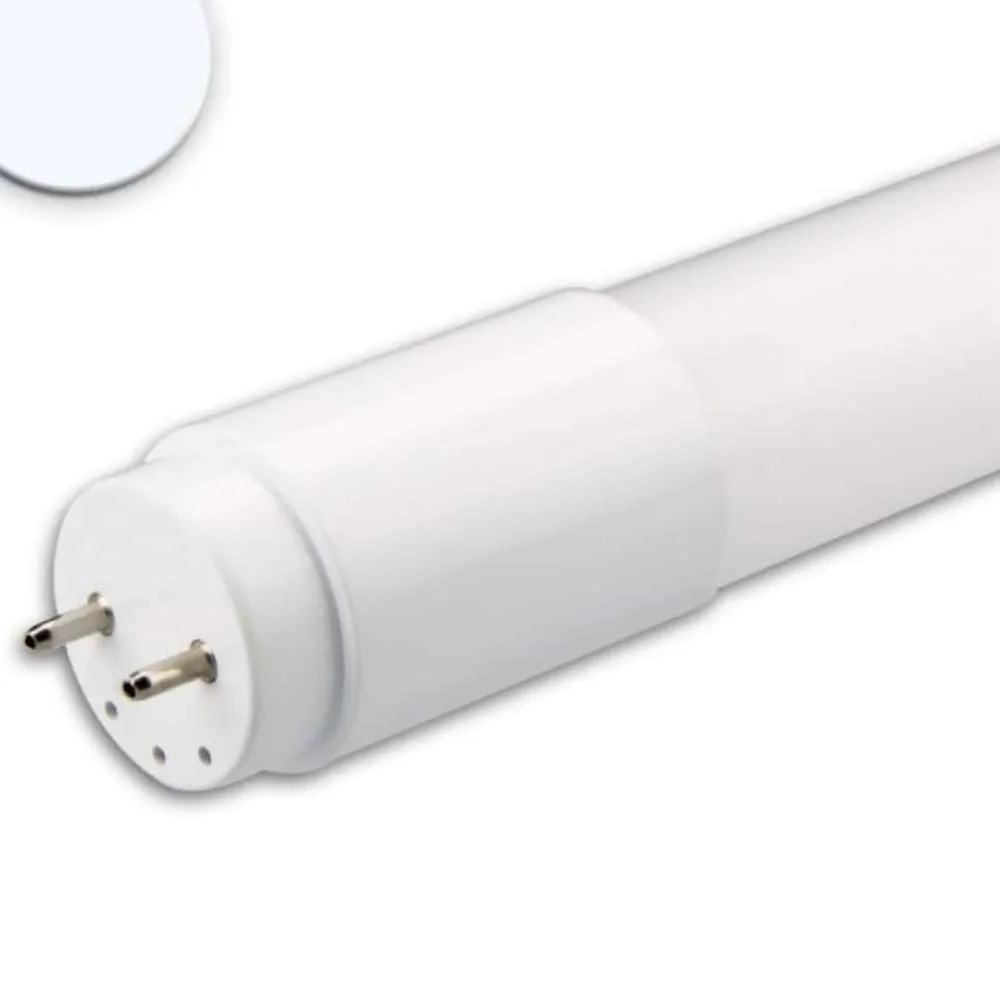 T8 LED -putki Nano+ 120 kylmänvalkoisena 2600 lm