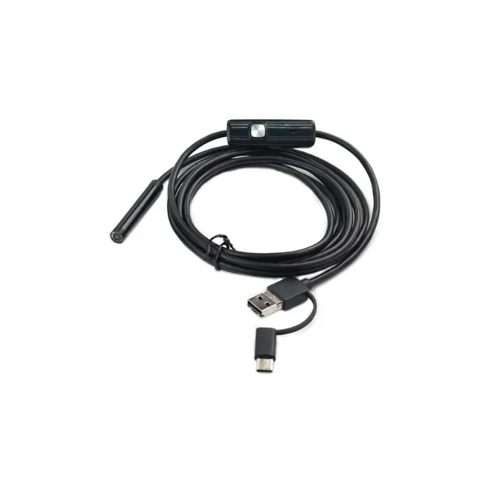 DFRobot 3--1 vedenpitävä USB-endoskooppi tarkastuskamera 1200P HD IP67