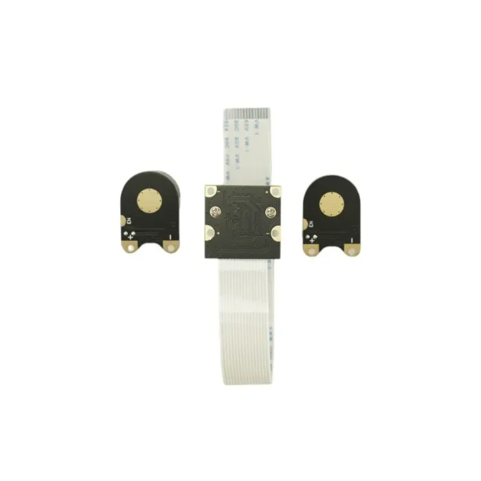 DFRobot 5MP Yönäkökamera Raspberry Pi:lle — CSI IR -kamera LED-valaisimilla