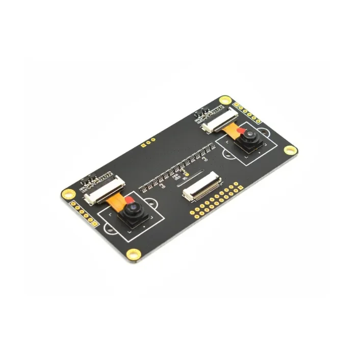 DFRobot CG0328 Kaksikameramoduuli — Stereo Vision USB-kamera LattePanda Raspberry Pi:lle