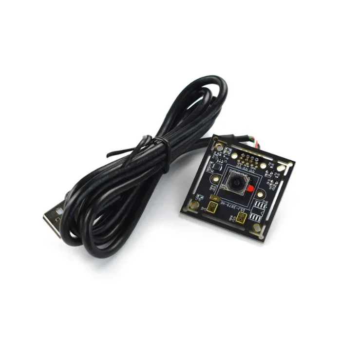 DFRobot 8 Megapikselin USB-kamera mikrofonilla — Sony IMX179 Automaattitarkennuskamera