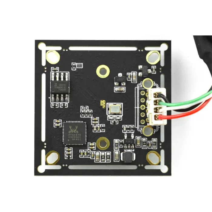 DFRobot 8 Megapikselin USB-kamera mikrofonilla — Sony IMX179 Automaattitarkennuskamera