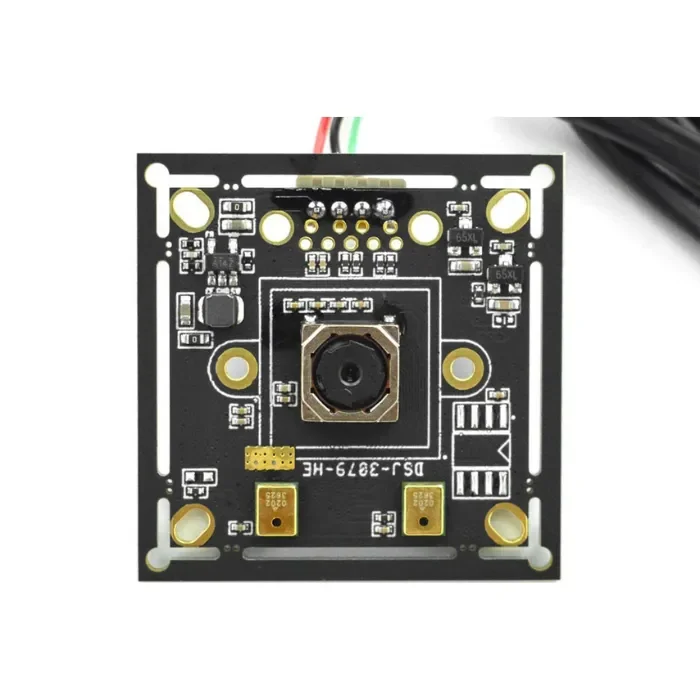 DFRobot 8 Megapikselin USB-kamera mikrofonilla — Sony IMX179 Automaattitarkennuskamera