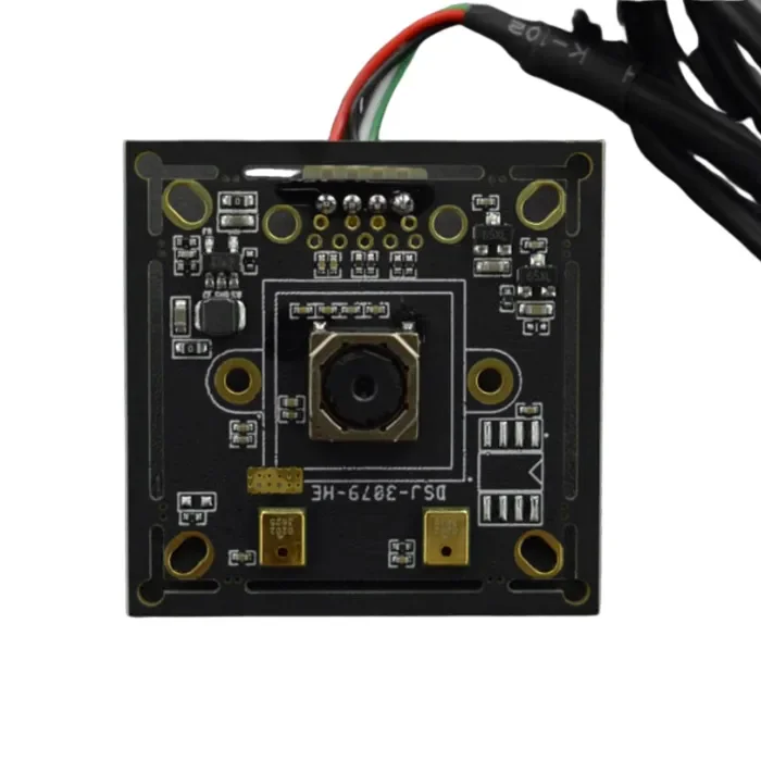 DFRobot 8 Megapikselin USB-kamera mikrofonilla — Sony IMX179 Automaattitarkennuskamera