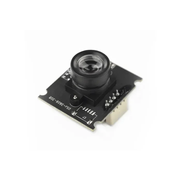 DFRobot 0,3 Megapikselin USB-kamera Raspberry Pi NVIDIA UNIHIKER M10:lle — UVC Plug-and-Play