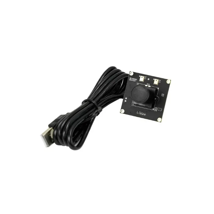 DFRobot 2 megapikselin USB-yökamera mikrofonilla — 1080p IR-näkö USB-webkamera