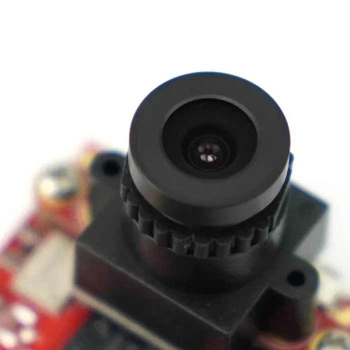 DFRobot OpenMV Cam RT1060 — MicroPython-koneenäkökamera reunalaskentaan