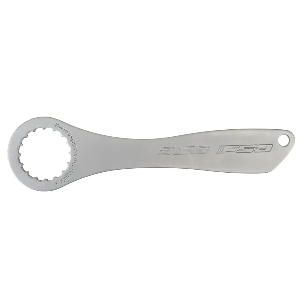FSA litteä avain Mega Evo BB386 koteloon E0373