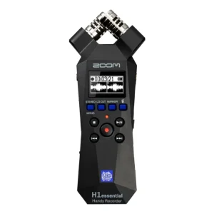 Zoom H1e Essential Handy Recorder
