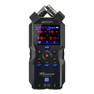 Zoom H4e Essential Handy Recorder