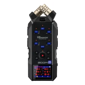 Zoom H6e Essential Handy Recorder