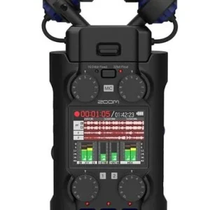 Zoom H5studio Handy tallennin