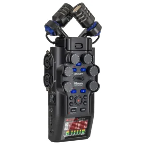 Zoom H6studio Digitaalinen tallennin