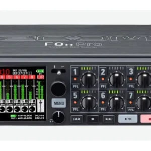 Zoom F8n Pro