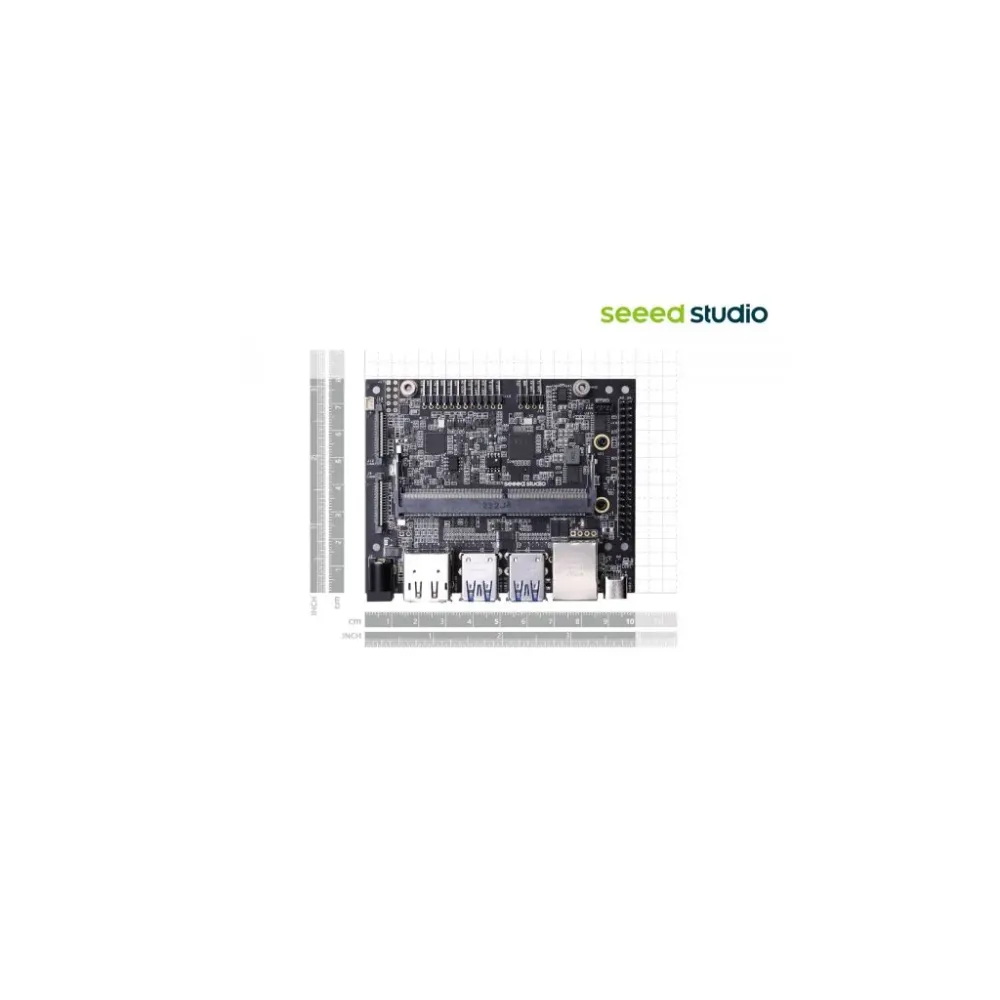 Seeed Studio reComputer J202 kantalevy Jetson Xavier NX/Nano/TX2 NX -laitteille