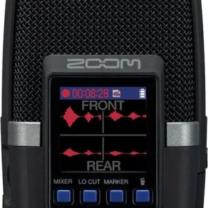 Zoom H2 essential Recorder