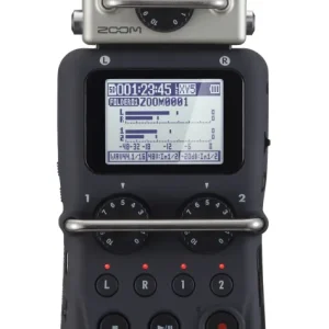 Zoom H5-tallennin