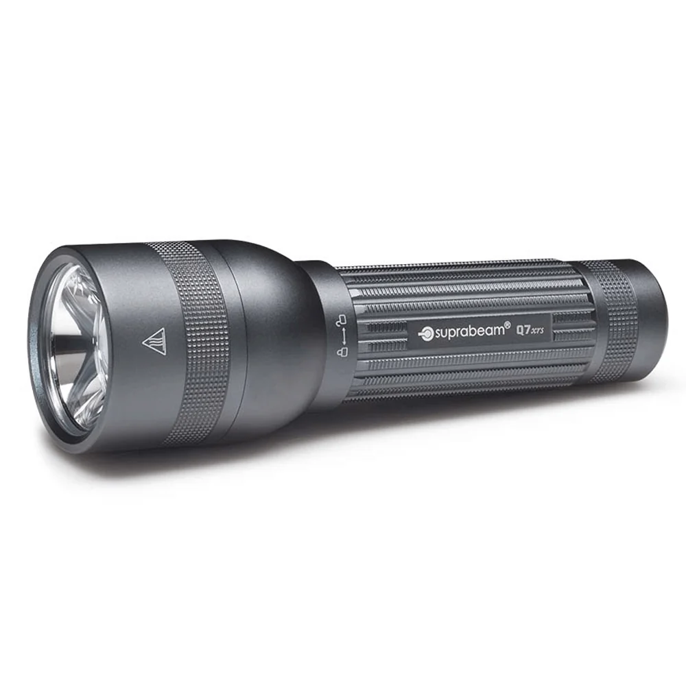 Käsivalaisin Q7xrs, 2000 lumenia