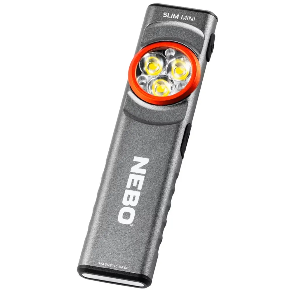 NEBO Slim Mini 250 lumenia
