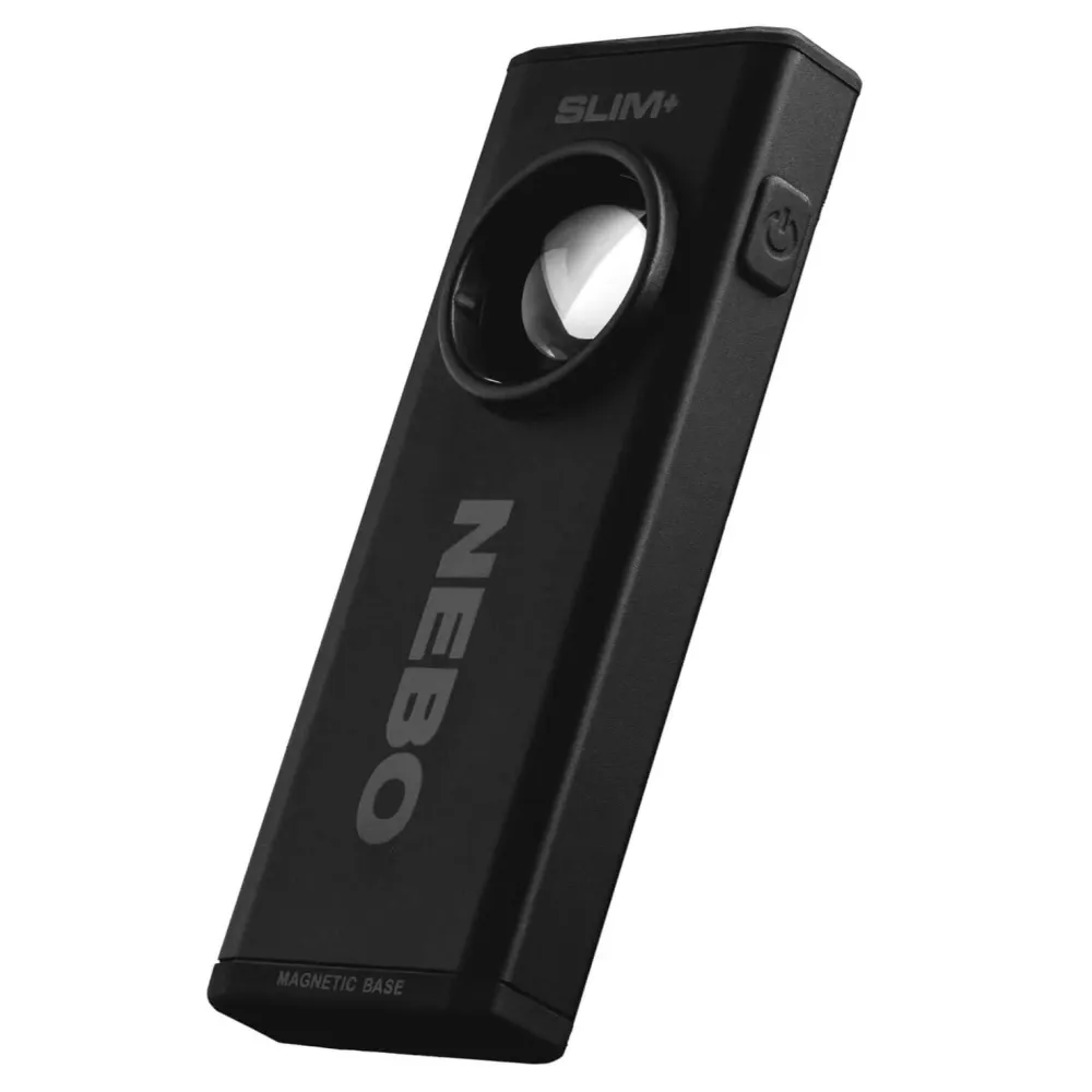 Ohut + 700lm laserilla