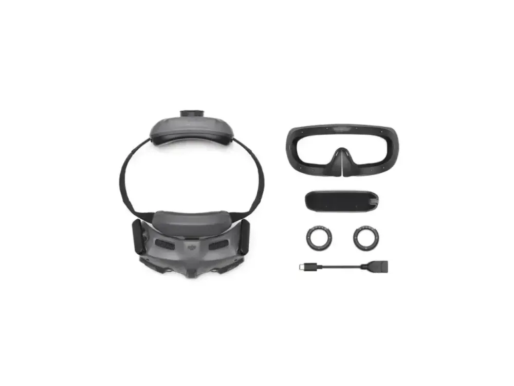 DJI Goggles 3: FPV-kokemuksen tulevaisuus