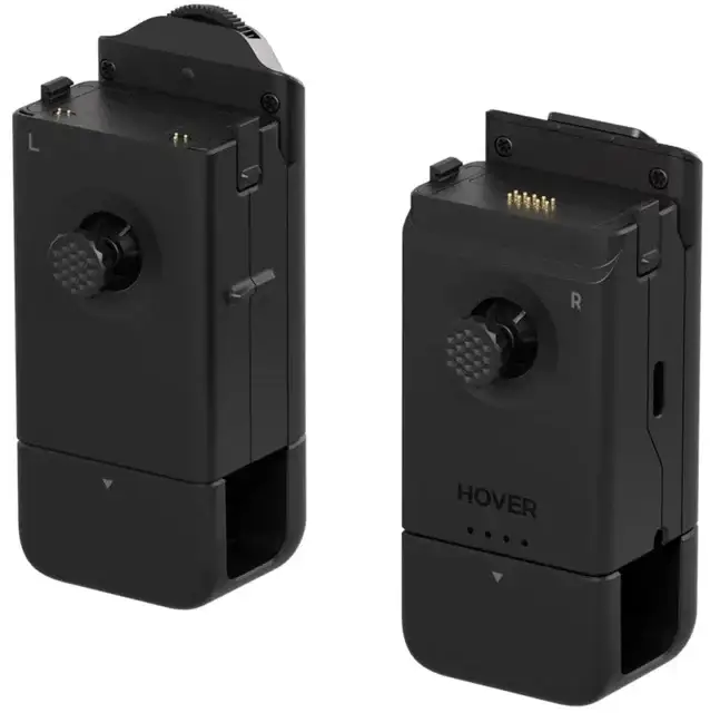HoverAir X1 -joystick edistyneeseen drone-ohjaukseen