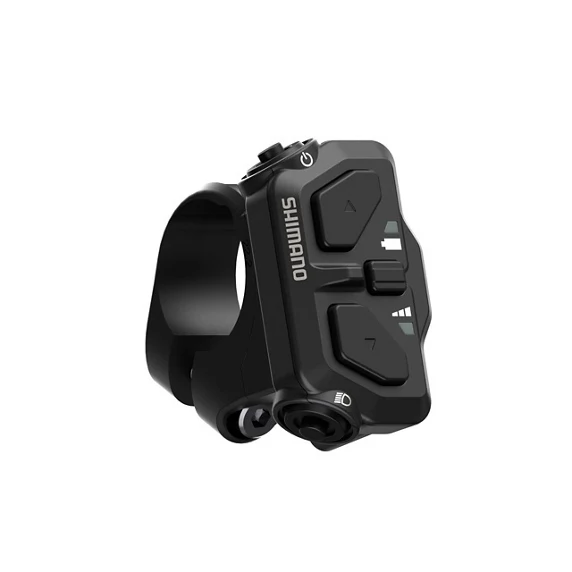 SHIMANO SW-EN600 kaukosäädin Vasen (22.2mm kaulus)