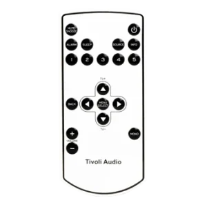 Tivoli Audio Universal Kauko-ohjain