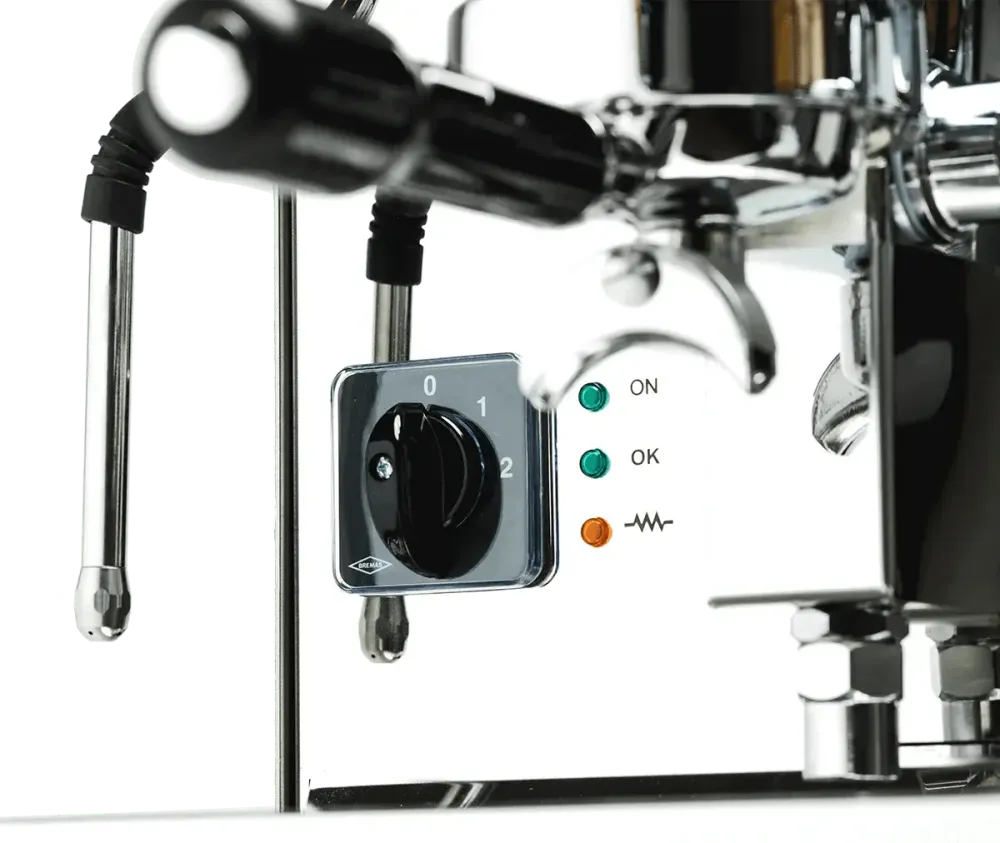 Quick Mill Uragano kaupallinen espressokeitin