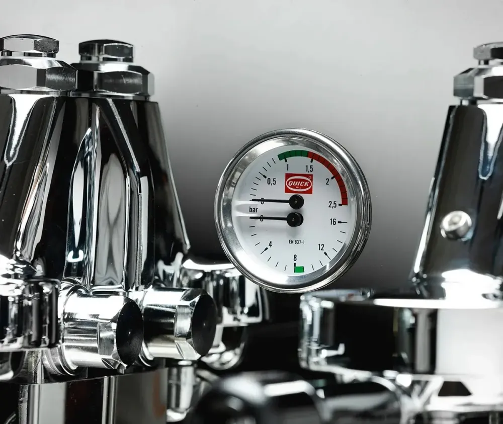 Quick Mill Uragano kaupallinen espressokeitin