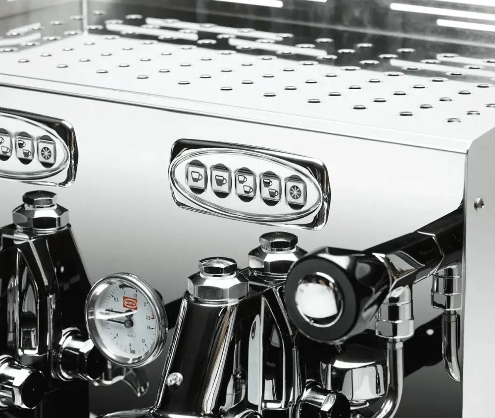 Quick Mill Uragano kaupallinen espressokeitin
