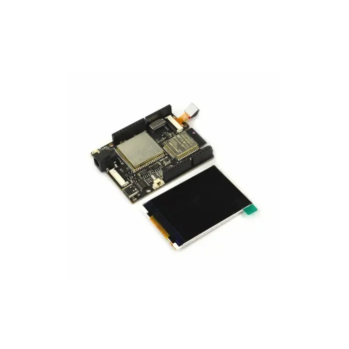 DFRobot Maixduino AI-kehityspaketti — RISC-V K210 Neuroverkko-kamera reunalaskentaan