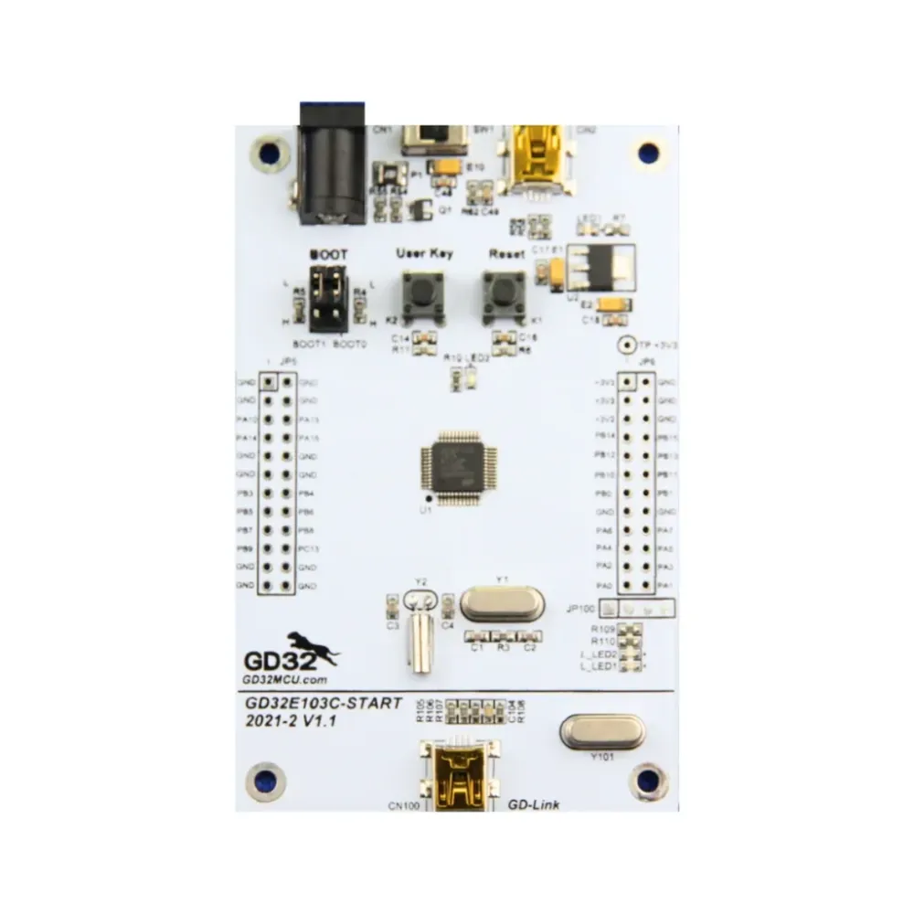 GigaDevice GD32E103C-START Aloituspakkaus