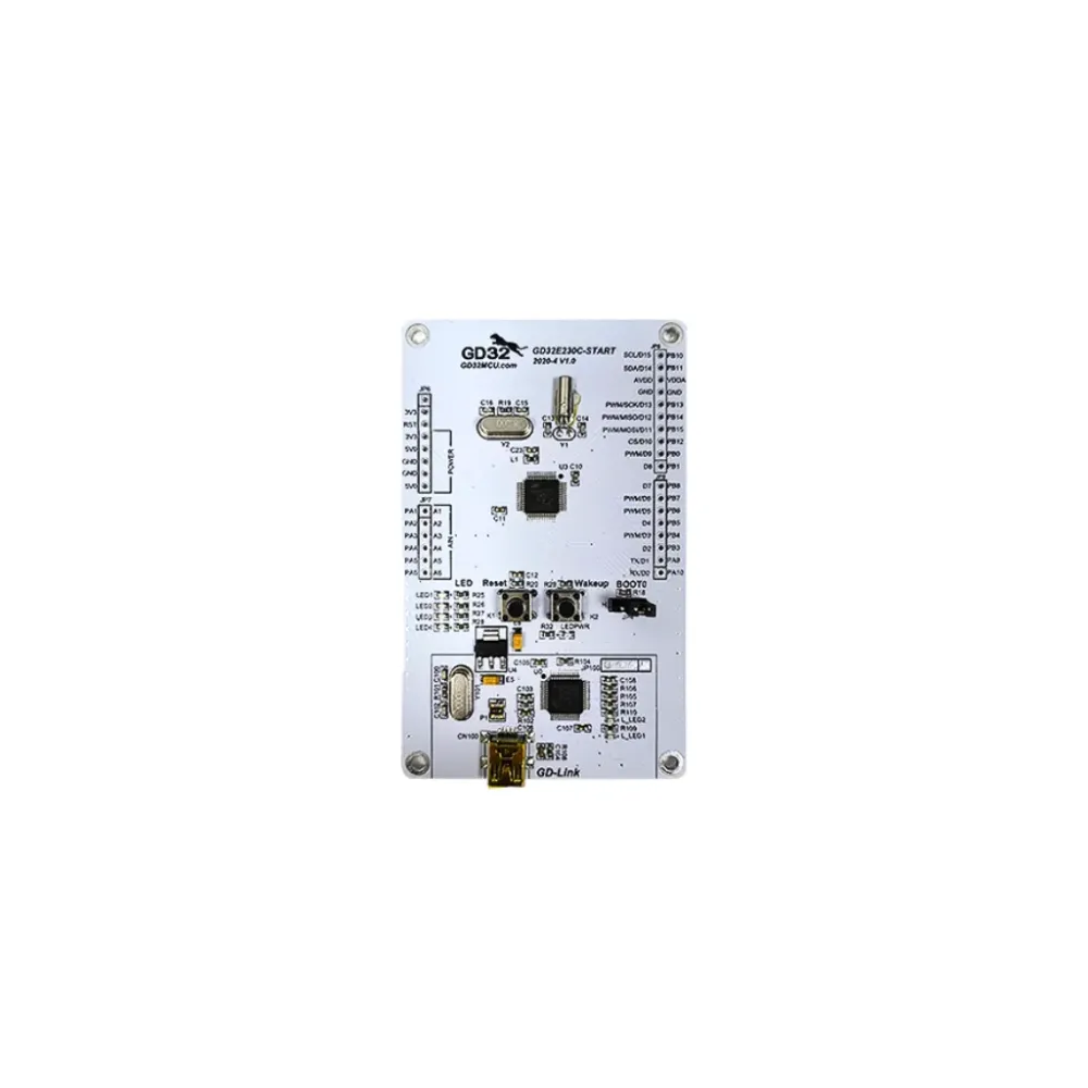GigaDevice GD32E230C-START Cortex-M23 -levy