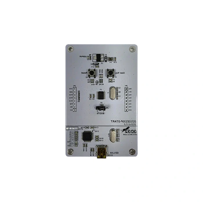 GigaDevice GD32E230F-START - ARM Cortex-M23 MCU -aloituspakkaus